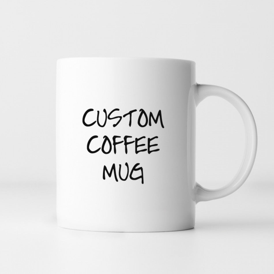 Personalised Couples Mug – Custom His & Hers Coffee Mugs for Love, Anniversary, or Wedding Gift